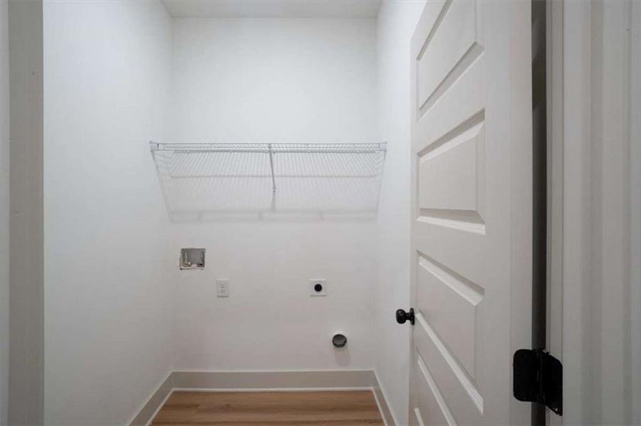 Spacious, unfurnished interior of a new home in , Covington (Image 34).