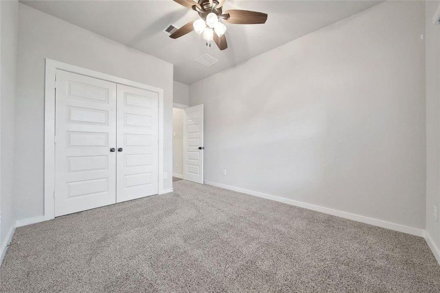 Spacious, unfurnished interior of a new home in Magnolia Place, Magnolia (Image 36).