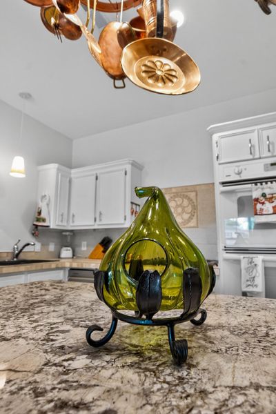 Close-up of interior finishes inside a home in , Summerton (Image 110). Close-up of interior finishes inside a home in , Summerton (Image 110).