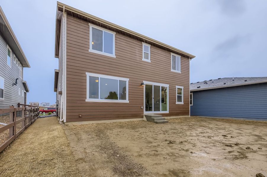 Windsor, CO New Home. - Slide 28 Windsor, CO New Home. - Slide 28