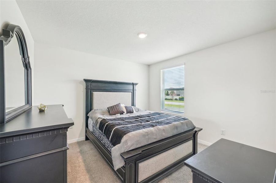 Furnished interior view inside a new home in Ridgewood, Riverview (Image 50).