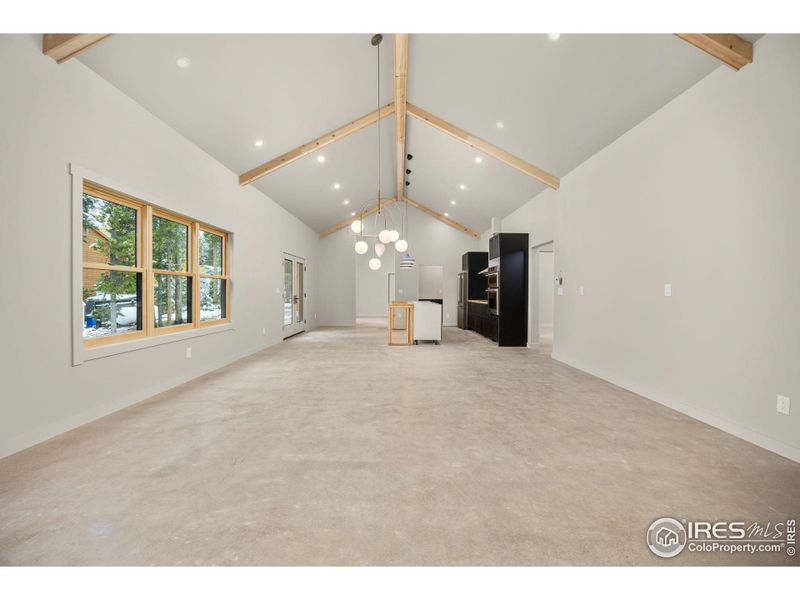 Dining area Dining area