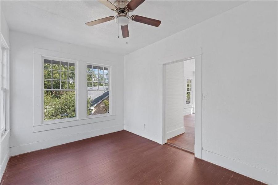 Spacious, unfurnished interior of a new home in , Marlin (Image 17). Spacious, unfurnished interior of a new home in , Marlin (Image 17).