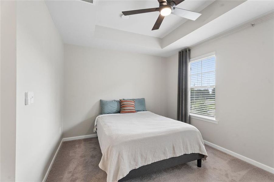 Furnished interior view inside a new home in , Mableton (Image 14).