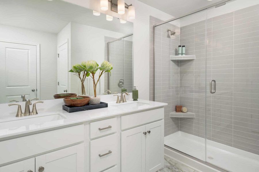 The Wingspan II - Owner's Bath The Wingspan II - Owner's Bath