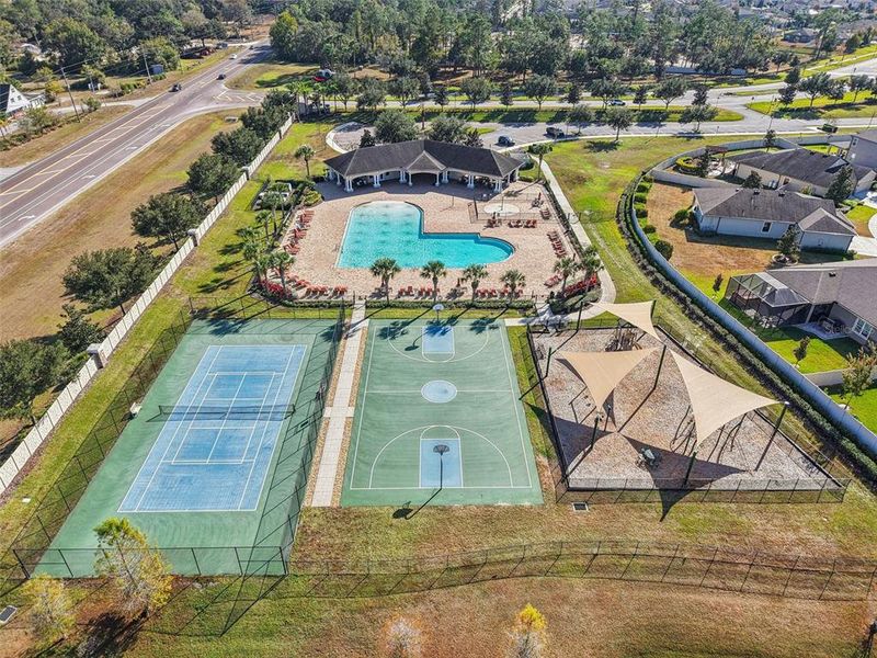 Community amenities in Talavera, Spring Hill (Image 40). Community amenities in Talavera, Spring Hill (Image 40).