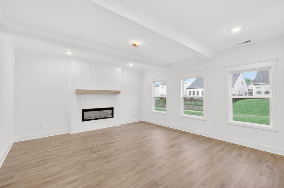 *Photo of example home. Selections and finishes may vary.