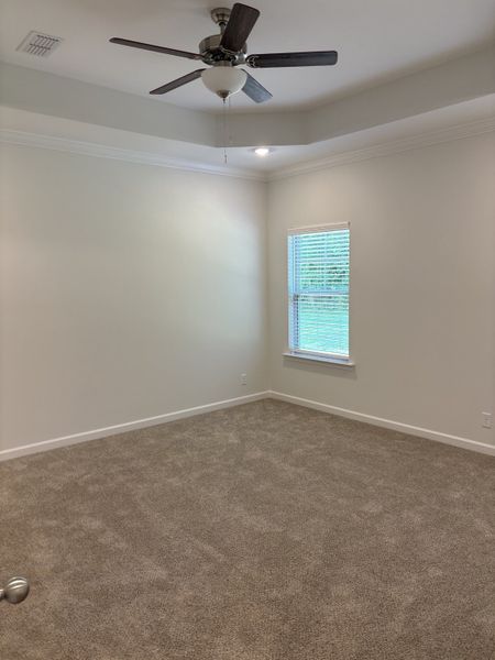 Spacious, unfurnished interior of a new home in Woodruff Cove, Murfreesboro (Image 16).