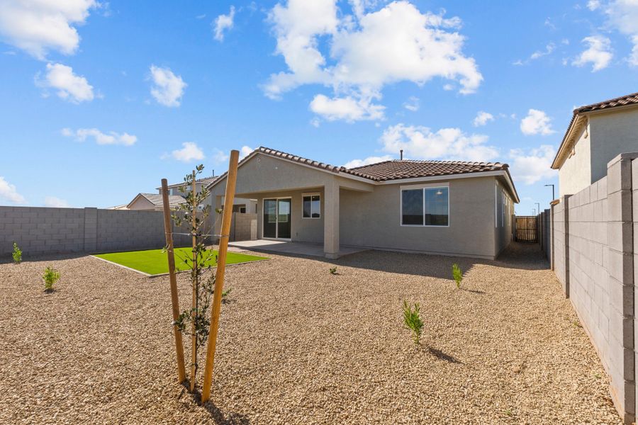 1,750sf New Home in Buckeye, AZ.  - Slide 28