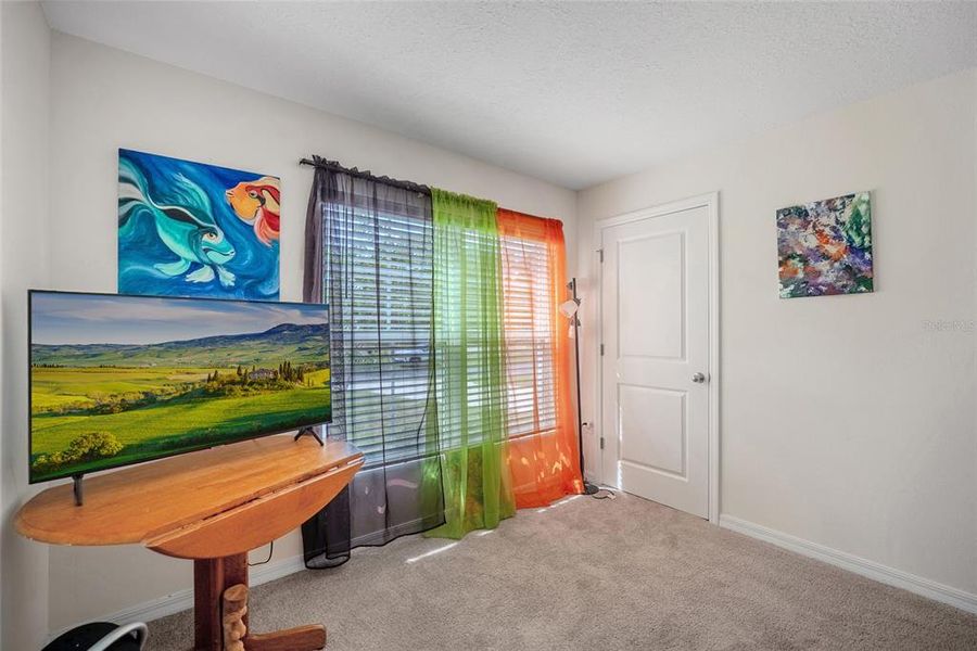 Furnished interior view inside a new home in , Ocala (Image 15).