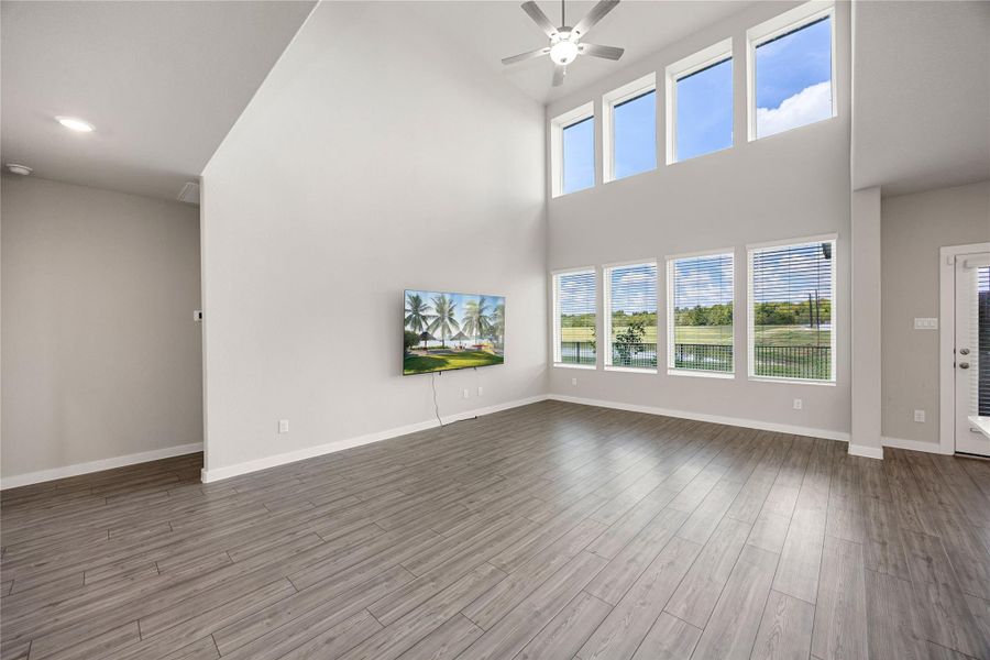 Spacious, unfurnished interior of a new home in , Rosenberg (Image 25). Spacious, unfurnished interior of a new home in , Rosenberg (Image 25).