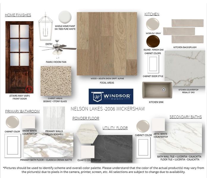 Image 4 of a home in Nelson Lake Estates.