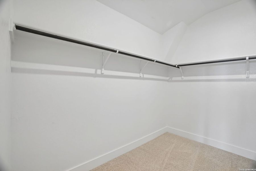 Spacious, unfurnished interior of a new home in Carmel Ranch, Schertz (Image 26). Spacious, unfurnished interior of a new home in Carmel Ranch, Schertz (Image 26).