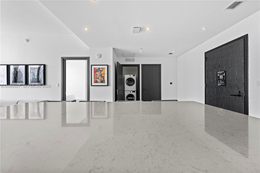 Spacious, unfurnished interior of a new home in , Miami (Image 21).