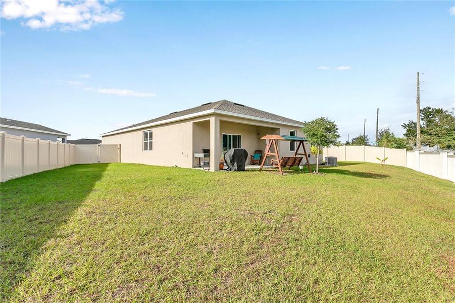 Exterior details and patio area of a home in , Mascotte (Image 24). Exterior details and patio area of a home in , Mascotte (Image 24).