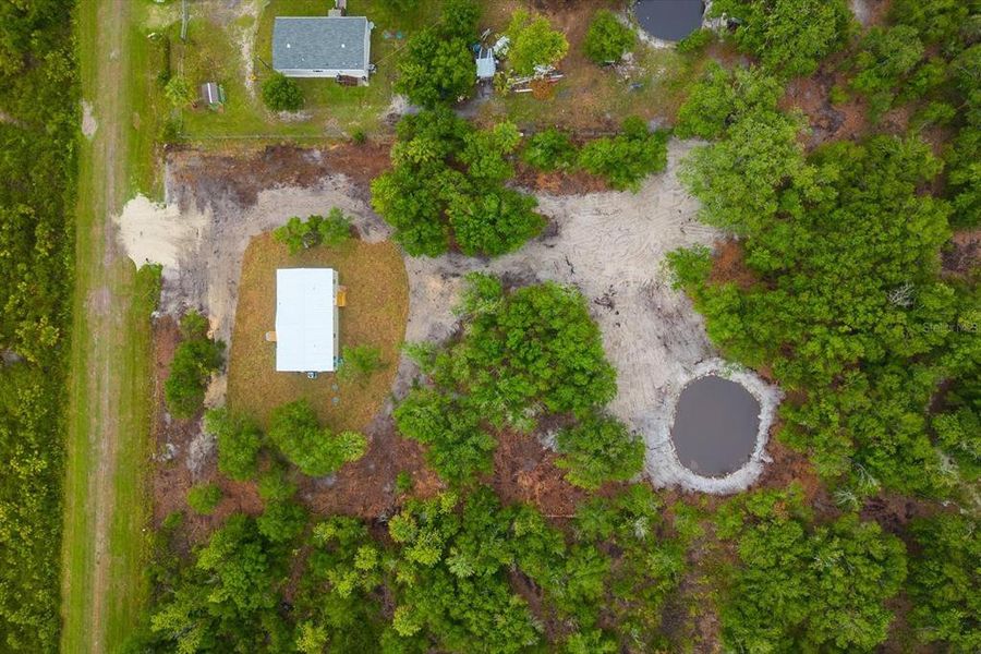 Site preparation for new homesites in , Okeechobee (Image 31). Site preparation for new homesites in , Okeechobee (Image 31).