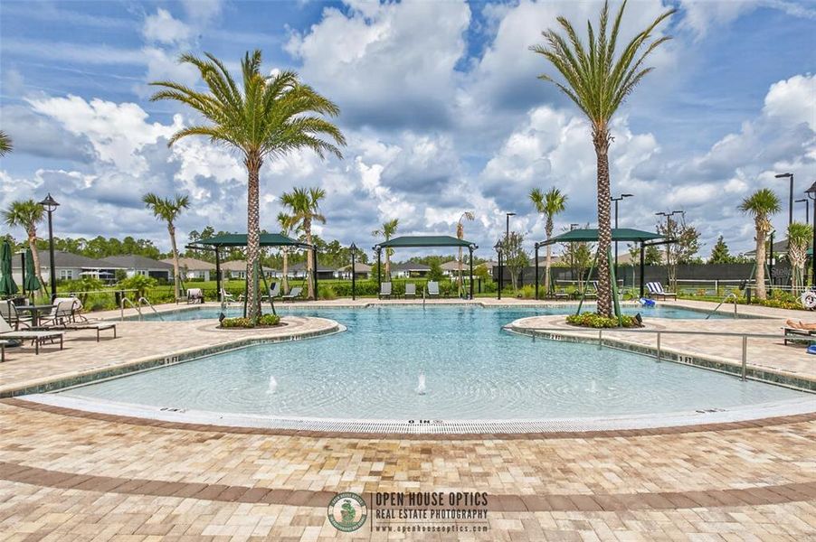 Community amenities in Reverie at Palm Coast, Palm Coast (Image 56).