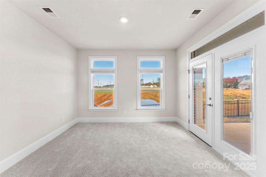 Spacious, unfurnished interior of a new home in , Gastonia (Image 13).