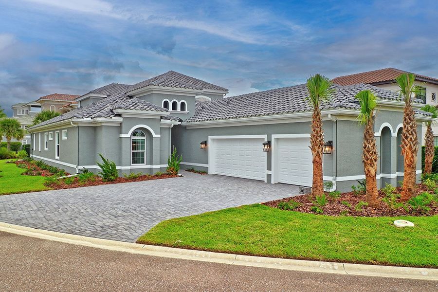 Sawgrass with Bonus Exterior