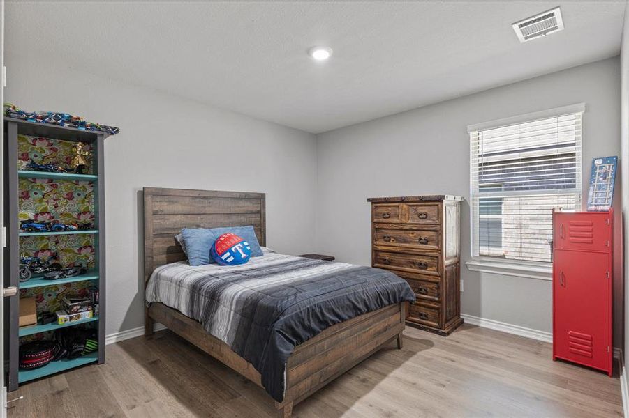 Furnished interior view inside a new home in Millstone, McKinney (Image 9). Furnished interior view inside a new home in Millstone, McKinney (Image 9).