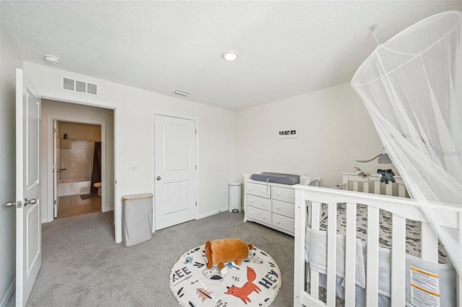 Furnished interior view inside a new home in Ridgewood, Riverview (Image 32).