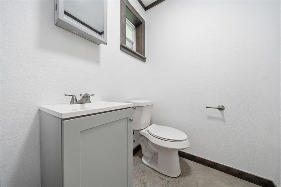 Furnished interior view inside a new home in , Walnut Springs (Image 3).