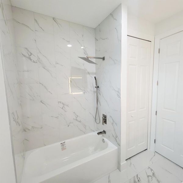 Furnished interior view inside a new home in , Okeechobee (Image 5).