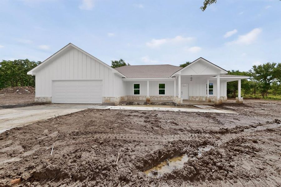 Site preparation for new homesites in , Perrin (Image 32).