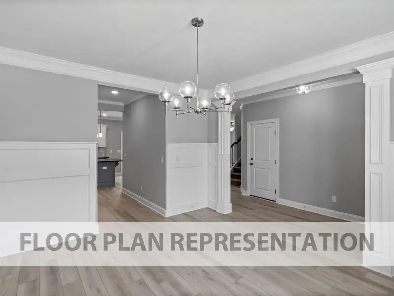 Image 21 of a home in Forrest Bluff.