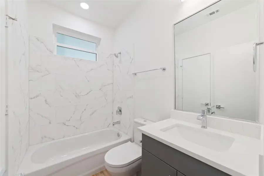 First Floor Guest Bathroom