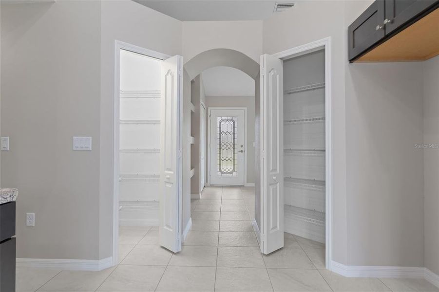 Spacious, unfurnished interior of a new home in , Weeki Wachee (Image 23). Spacious, unfurnished interior of a new home in , Weeki Wachee (Image 23).