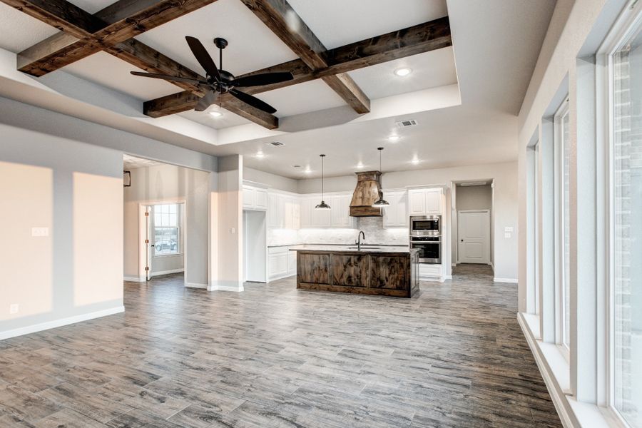 Image 24 representing the The Jackson by Doug Parr Custom Homes in Monarch Manor, Poolville, TX.