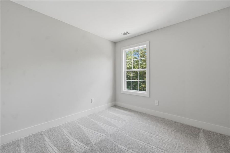 Spacious, unfurnished interior of a new home in , Cumming (Image 37).