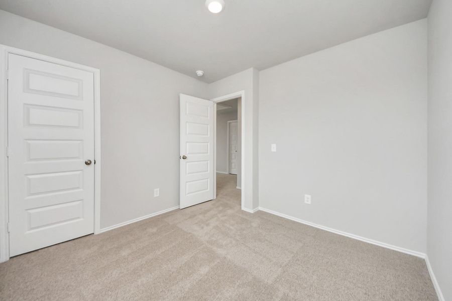 Second bedroom