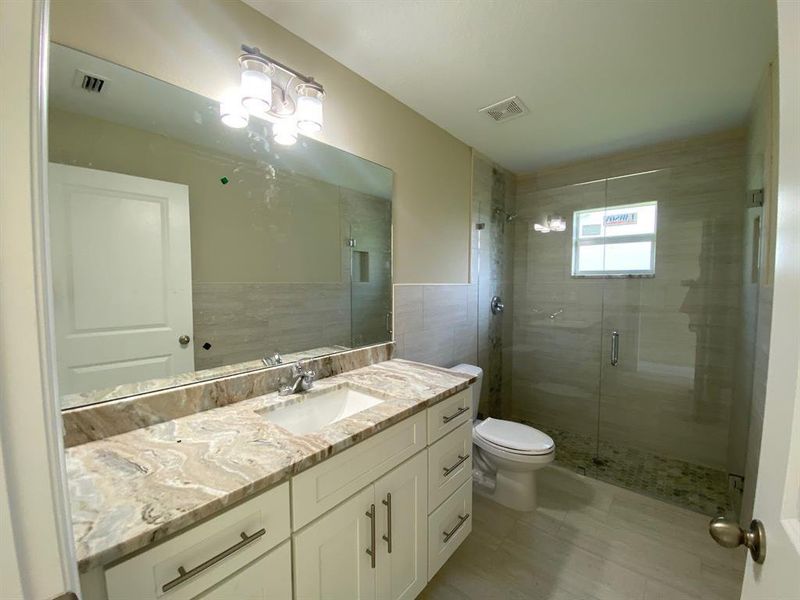 Furnished interior view inside a new home in , Port St. Lucie (Image 8). Furnished interior view inside a new home in , Port St. Lucie (Image 8).