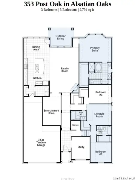 2D floor plan layout of this home in Alsatian Oaks, Castroville, TX (Image 4). 2D floor plan layout of this home in Alsatian Oaks, Castroville, TX (Image 4).
