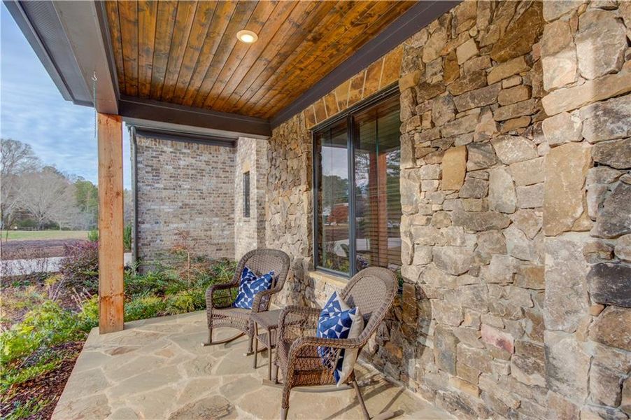 Exterior details and patio area of a home in , Dacula (Image 25). Exterior details and patio area of a home in , Dacula (Image 25).