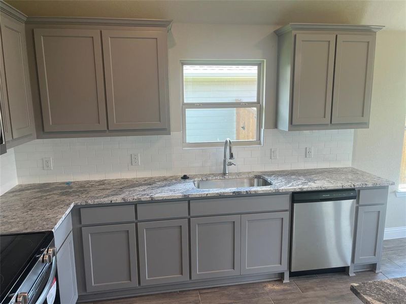 Furnished interior view inside a new home in , Trenton (Image 13). Furnished interior view inside a new home in , Trenton (Image 13).