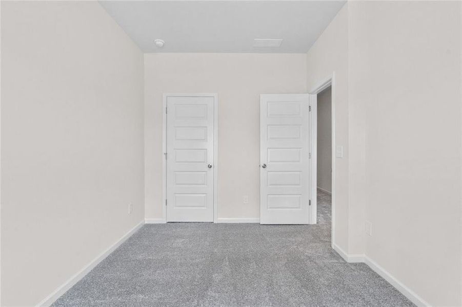 Spacious, unfurnished interior of a new home in Fairington, Cartersville (Image 17). Spacious, unfurnished interior of a new home in Fairington, Cartersville (Image 17).