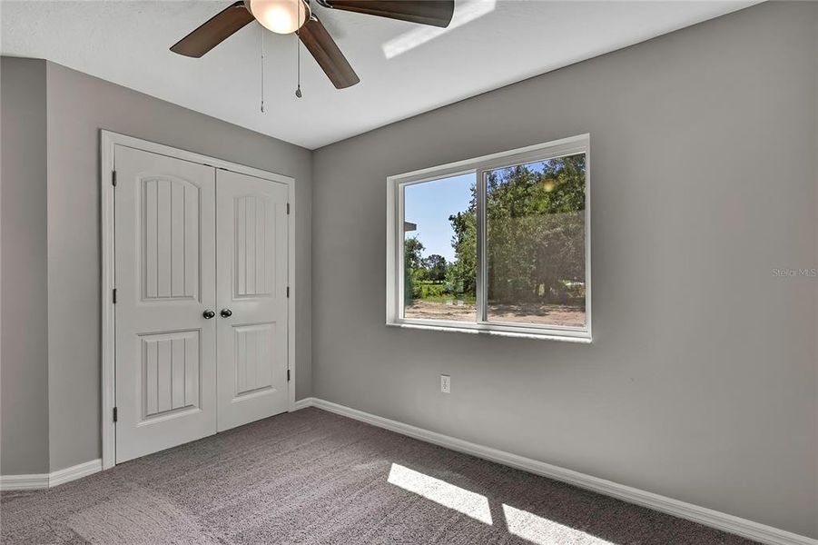 Spacious, unfurnished interior of a new home in , Brooksville (Image 37).