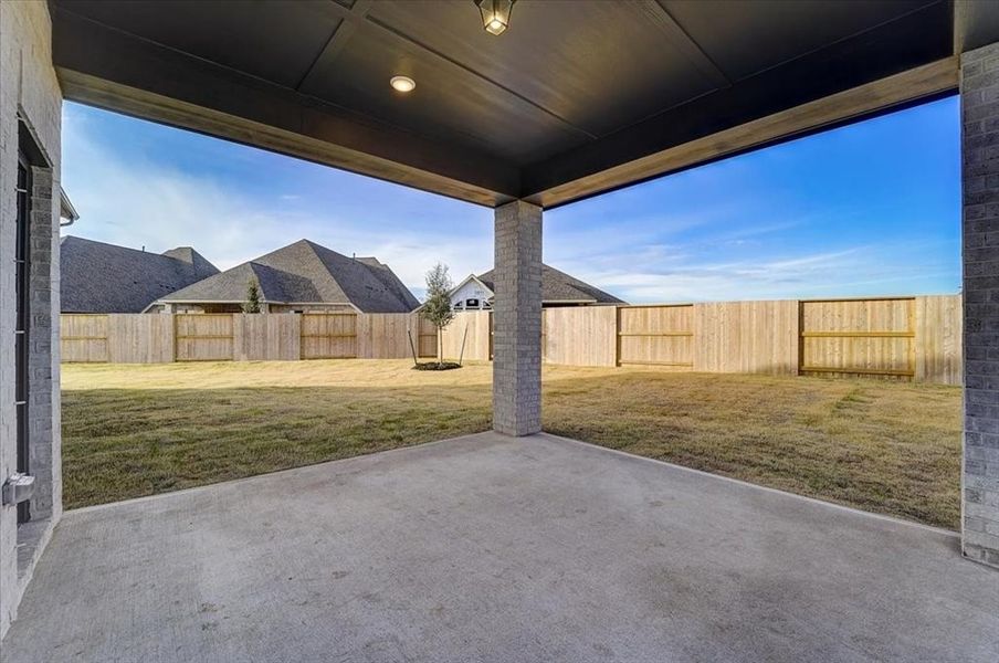 Image 43 of a home in Meridiana 55' Homesites.