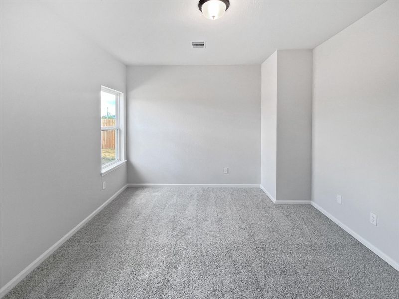 The Davenport II- Primary Bedroom Suite The Davenport II- Primary Bedroom Suite