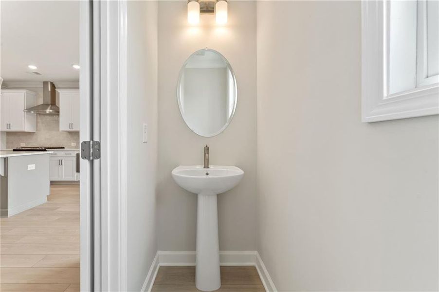 Image 18 of a home in Townes at South Main. Image 18 of a home in Townes at South Main.