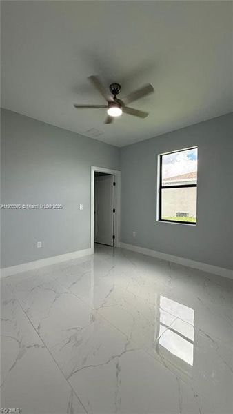 In-progress construction of a new home in , Cape Coral, FL (Image 14).