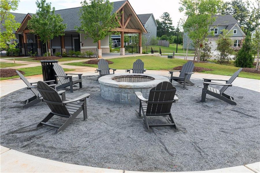 Community amenities in Madison at Buice Lake, Acworth (Image 52).