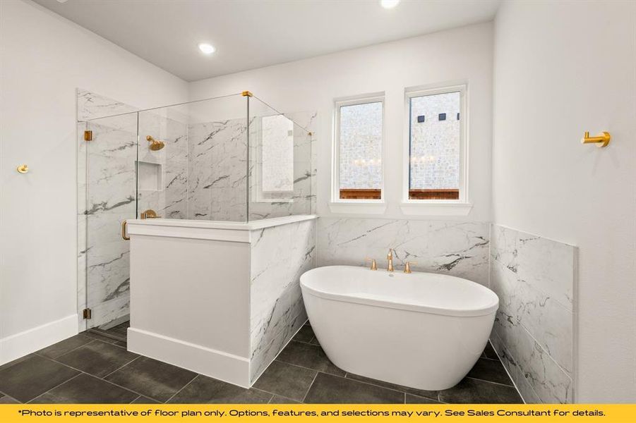 Owners Bathroom 3