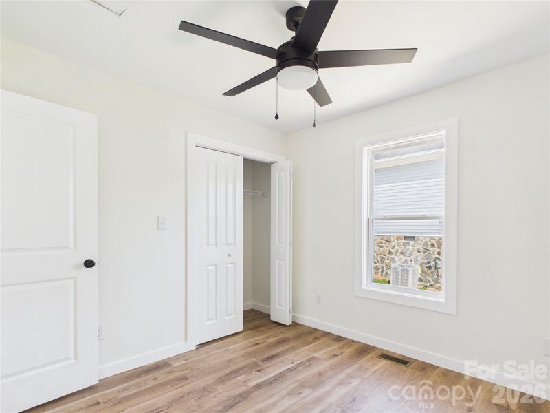 Spacious, unfurnished interior of a new home in , Valdese (Image 28).