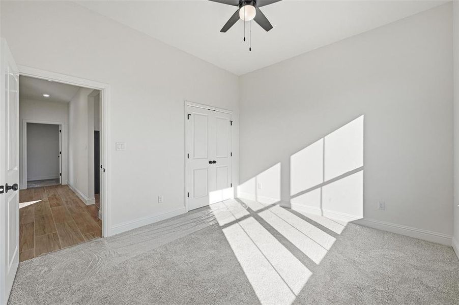 Spacious, unfurnished interior of a new home in , Boyd (Image 25).