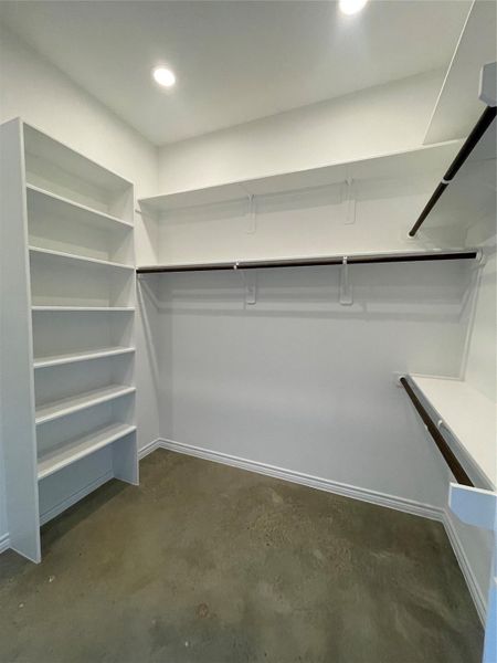 Furnished interior view inside a new home in , Huntsville (Image 37).