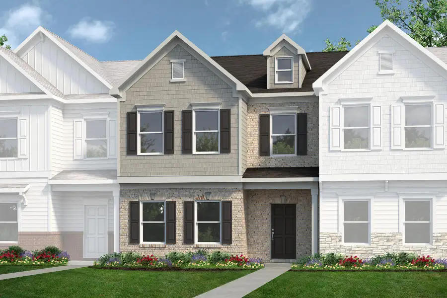 The Carson I Interior The Carson I Interior